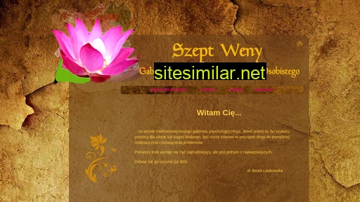 szeptweny.pl alternative sites