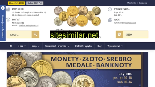Szerfszczecin similar sites