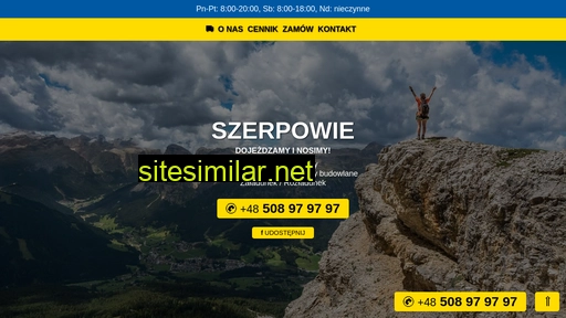 szerpowie.szczecin.pl alternative sites