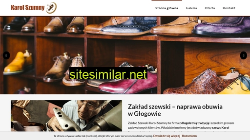 szewcglogow.pl alternative sites