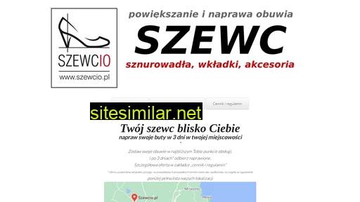 szewcio.pl alternative sites