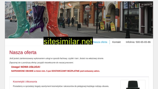szewczykpiotrkowska.com.pl alternative sites