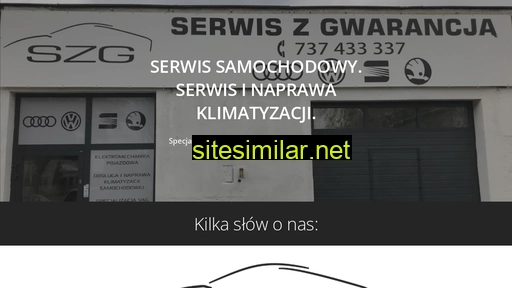 szgdg.pl alternative sites