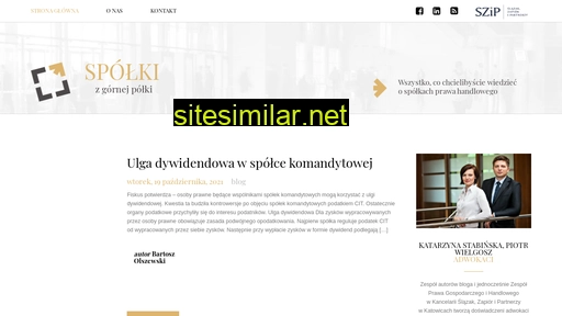 szgp.pl alternative sites