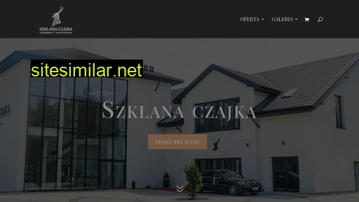 szklanaczajka.pl alternative sites
