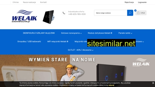 szklanewlaczniki.pl alternative sites