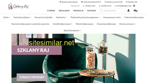 szklany-raj.pl alternative sites