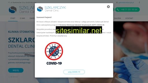 szklarczyk.pl alternative sites