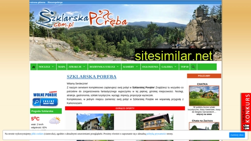 szklarskaporeba.com.pl alternative sites