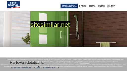 szklocentrum.pl alternative sites
