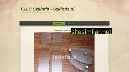 szklotis.pl alternative sites