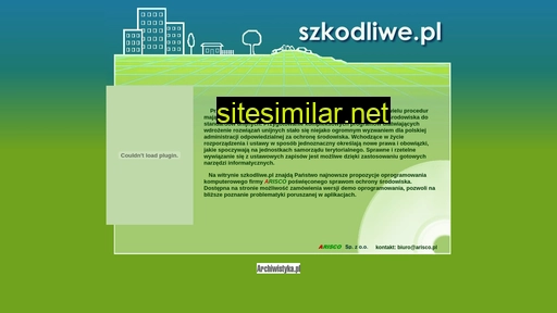 szkodliwa.pl alternative sites