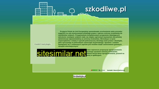 szkodliwe.pl alternative sites