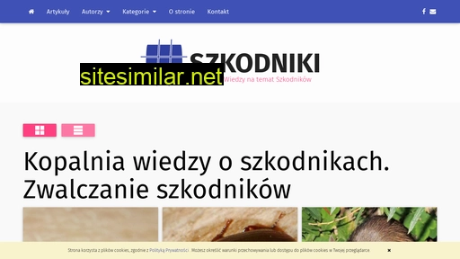 szkodniki.waw.pl alternative sites