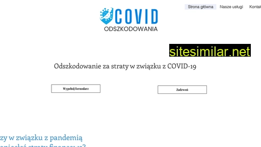 szkodycovid.pl alternative sites
