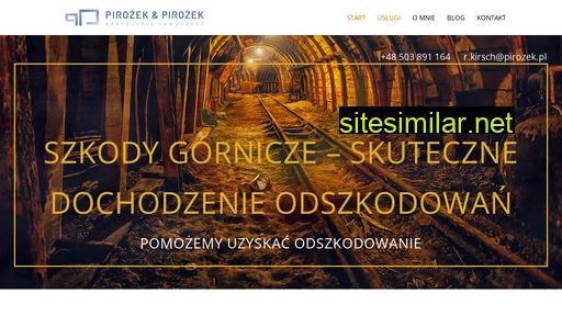 szkodygornicze-odszkodowanie.pl alternative sites
