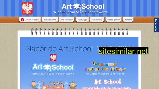 szkola-artschool.pl alternative sites