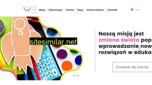 szkola-mozaika.pl alternative sites