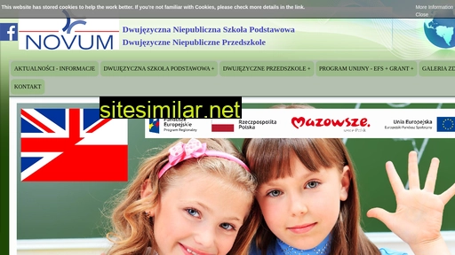 szkola-novum.pl alternative sites