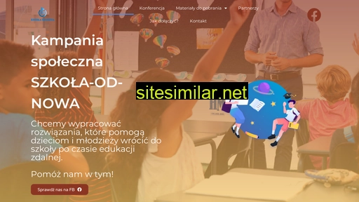 szkola-od-nowa.pl alternative sites