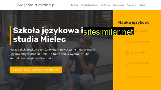 szkola.mielec.pl alternative sites