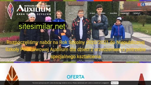 szkolabielawa.pl alternative sites