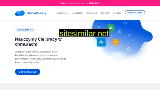 szkolachmury.pl alternative sites