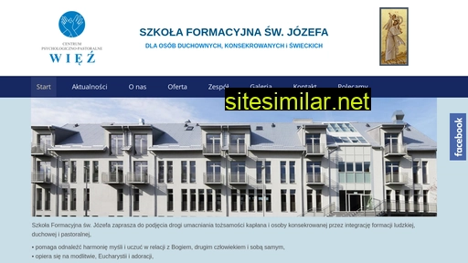 szkolaformacyjna.pl alternative sites