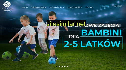 szkolafutbolu.pl alternative sites
