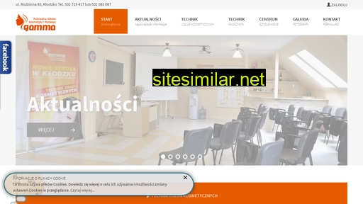 szkolagamma.pl alternative sites