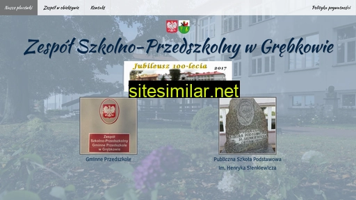 Szkolagrebkow similar sites