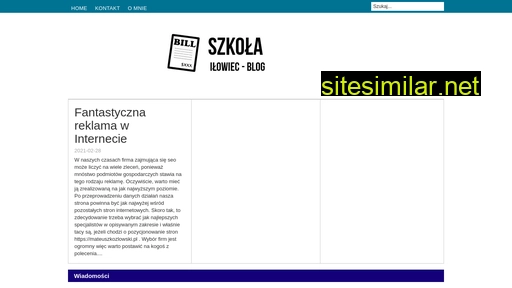 szkolailowiec.pl alternative sites