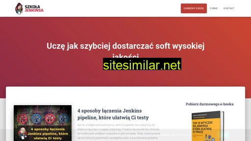 szkolajenkinsa.pl alternative sites