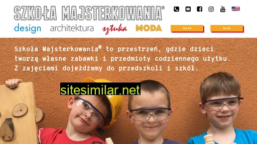 szkolamajsterkowania.pl alternative sites