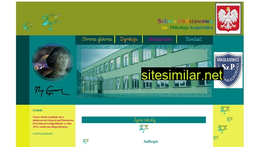 szkolamikolaja.pl alternative sites
