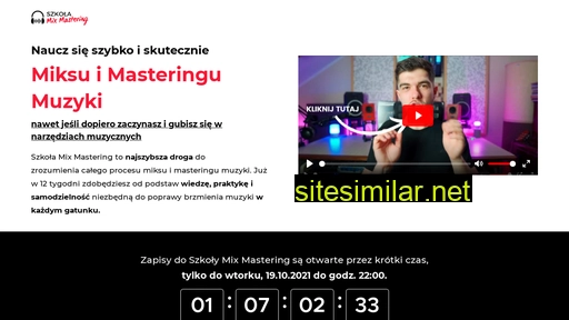 szkolamixmastering.pl alternative sites
