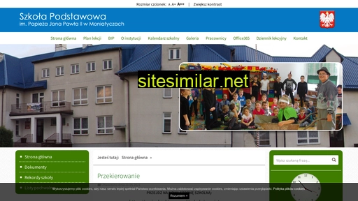 szkolamoniatycze.pl alternative sites