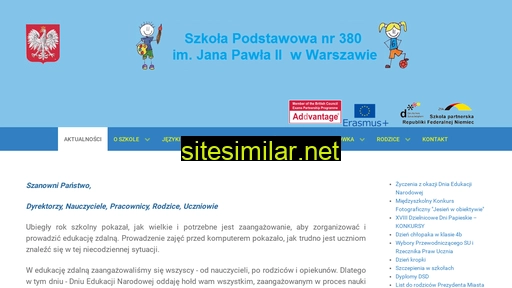 szkolanakrasiczynskiej.pl alternative sites