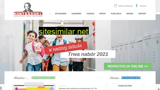 szkolapodstawowamontessori.pl alternative sites