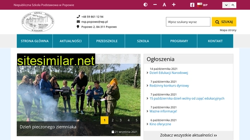 szkolapopowo.pl alternative sites
