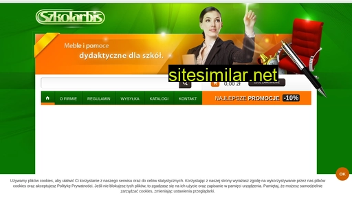 szkolarbis-meble.pl alternative sites