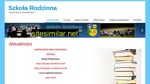 szkolarodzinna.pl alternative sites