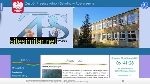 szkolarostarzewo.pl alternative sites