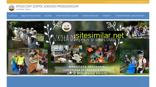 szkolaslone.pl alternative sites