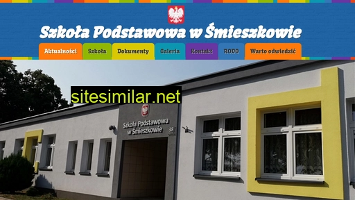 szkolasmieszkowo.pl alternative sites
