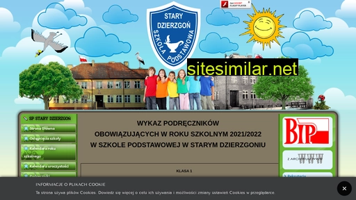 szkolastarydzierzgon.pl alternative sites