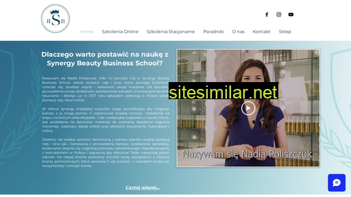 szkolasynergy.pl alternative sites