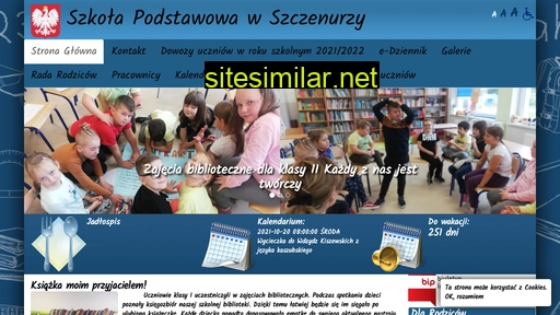 szkolaszczenurze.pl alternative sites