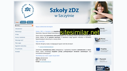 szkolaszczytno.pl alternative sites