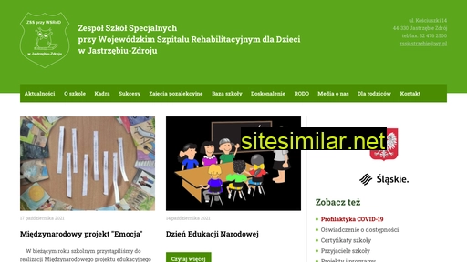 szkolaszpital.pl alternative sites